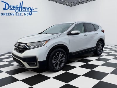 2020 Honda CR-V EX 4DR SUV