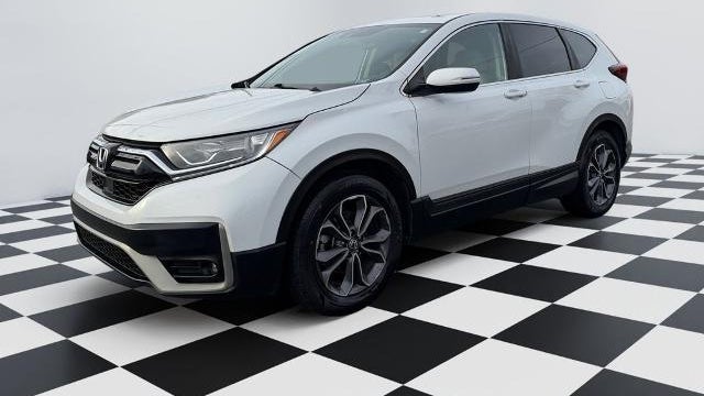 Preowned 2020 Honda CR-V EX for Sale