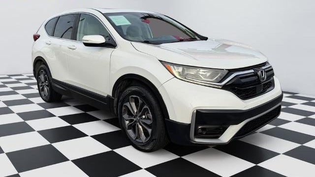 2020 Honda CR-V EX