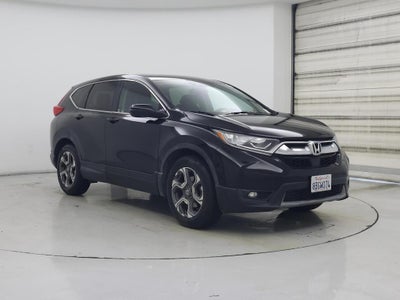 Photo of a 2018 Honda CR-V EX 4DR SUV for sale
