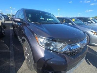 Photo of a 2018 Honda CR-V EX 4DR SUV for sale