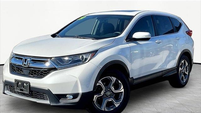 Preowned 2019 Honda CR-V EX for Sale