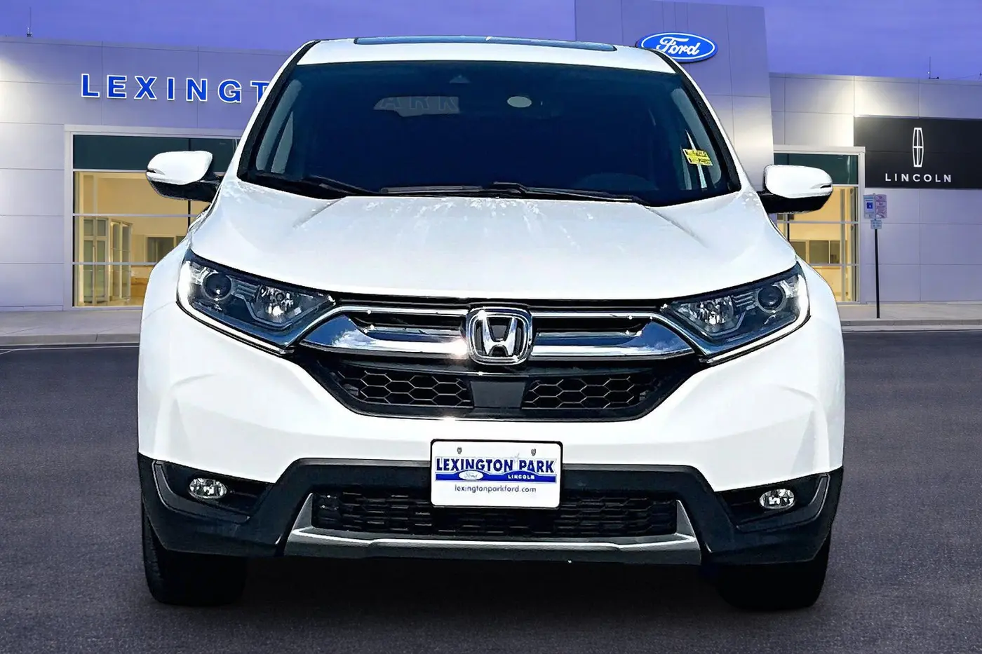 2019 Honda CR-V - $24,500