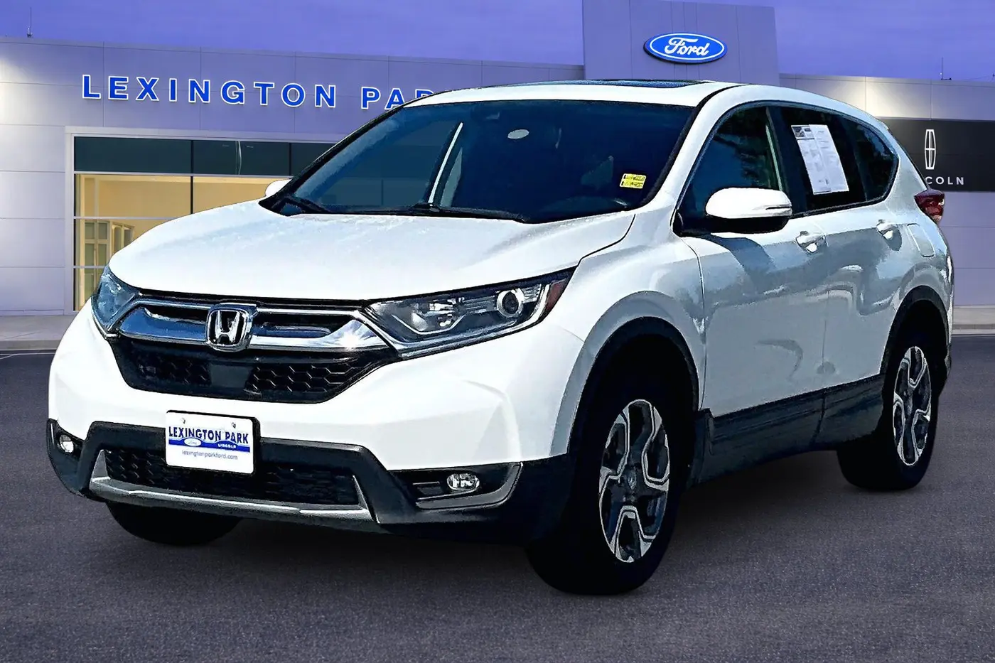 2019 Honda CR-V - $24,500
