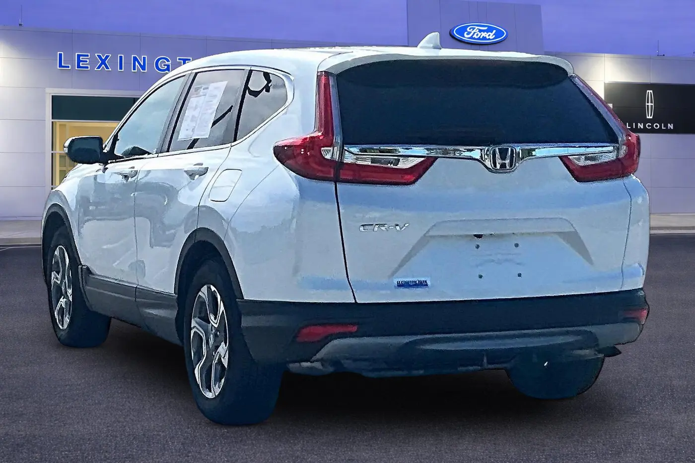 2019 Honda CR-V - $24,500