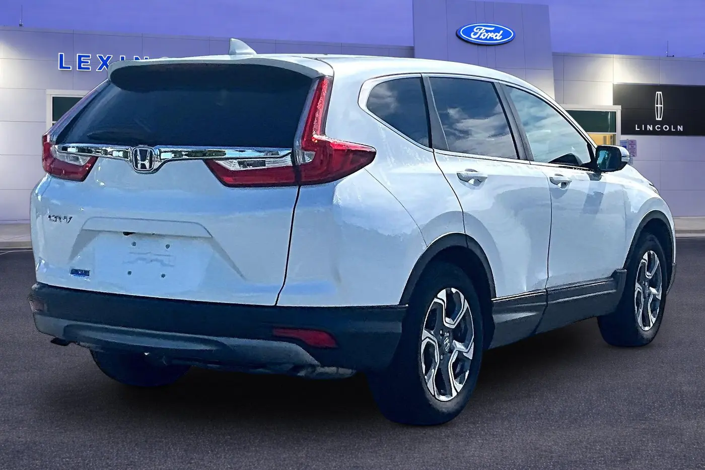 2019 Honda CR-V - $24,500