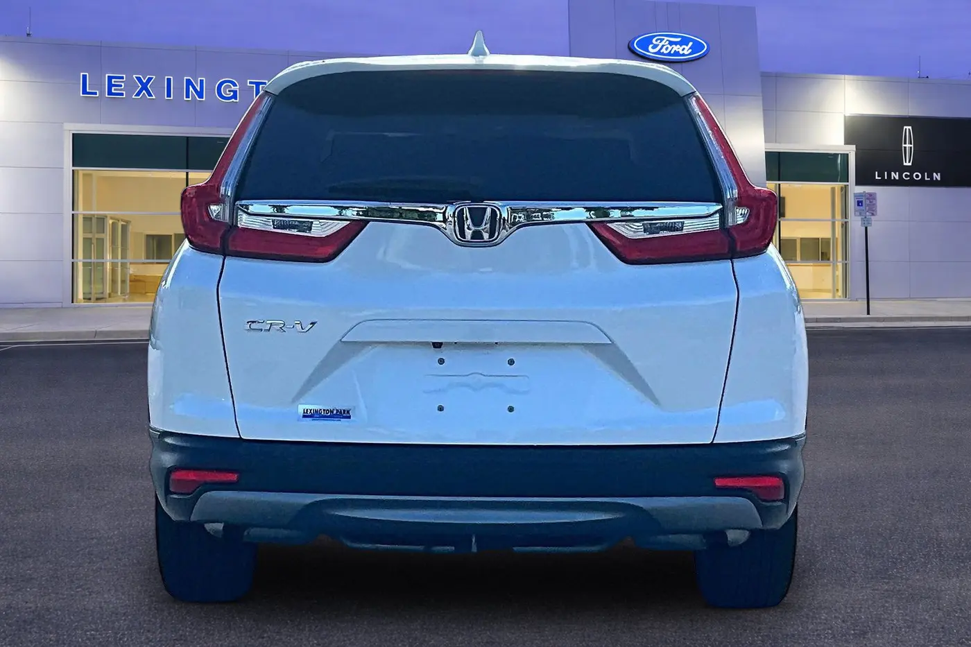 2019 Honda CR-V - $24,500