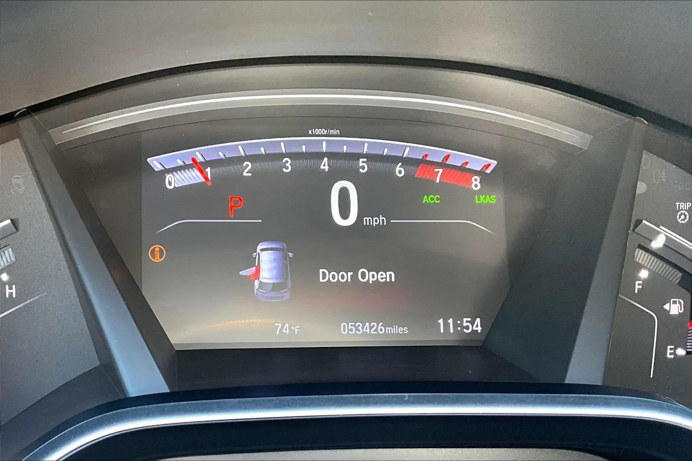 2019 Honda CR-V - $24,500