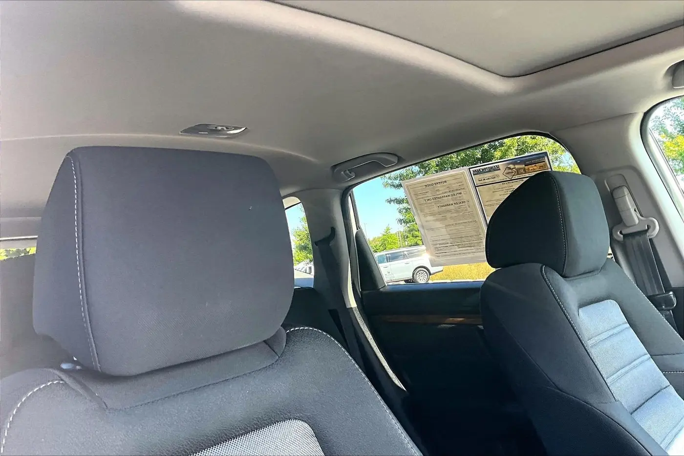 2019 Honda CR-V - $24,500