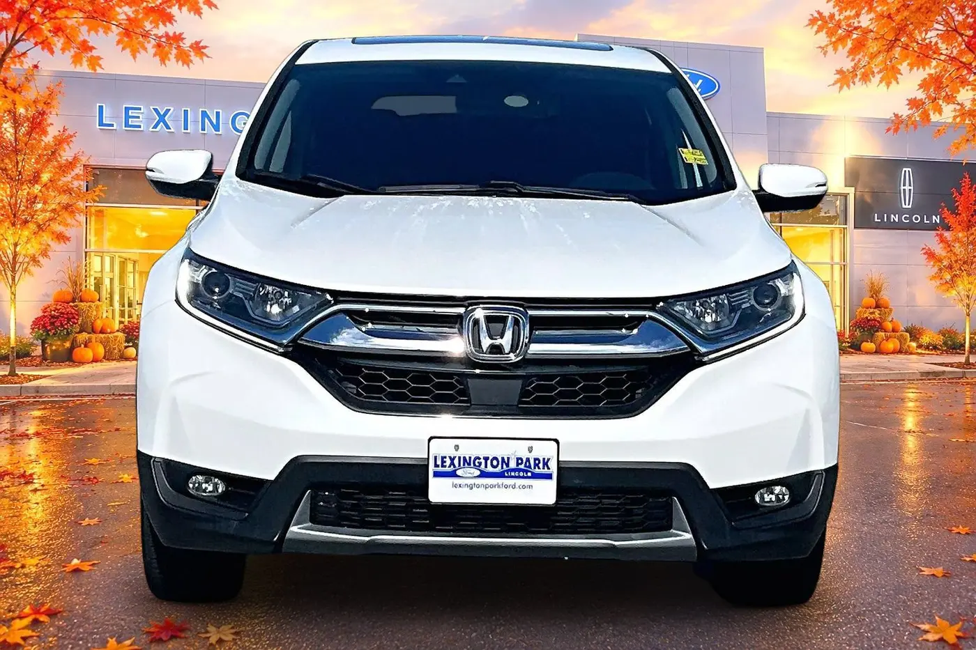 2019 Honda CR-V - $24,500