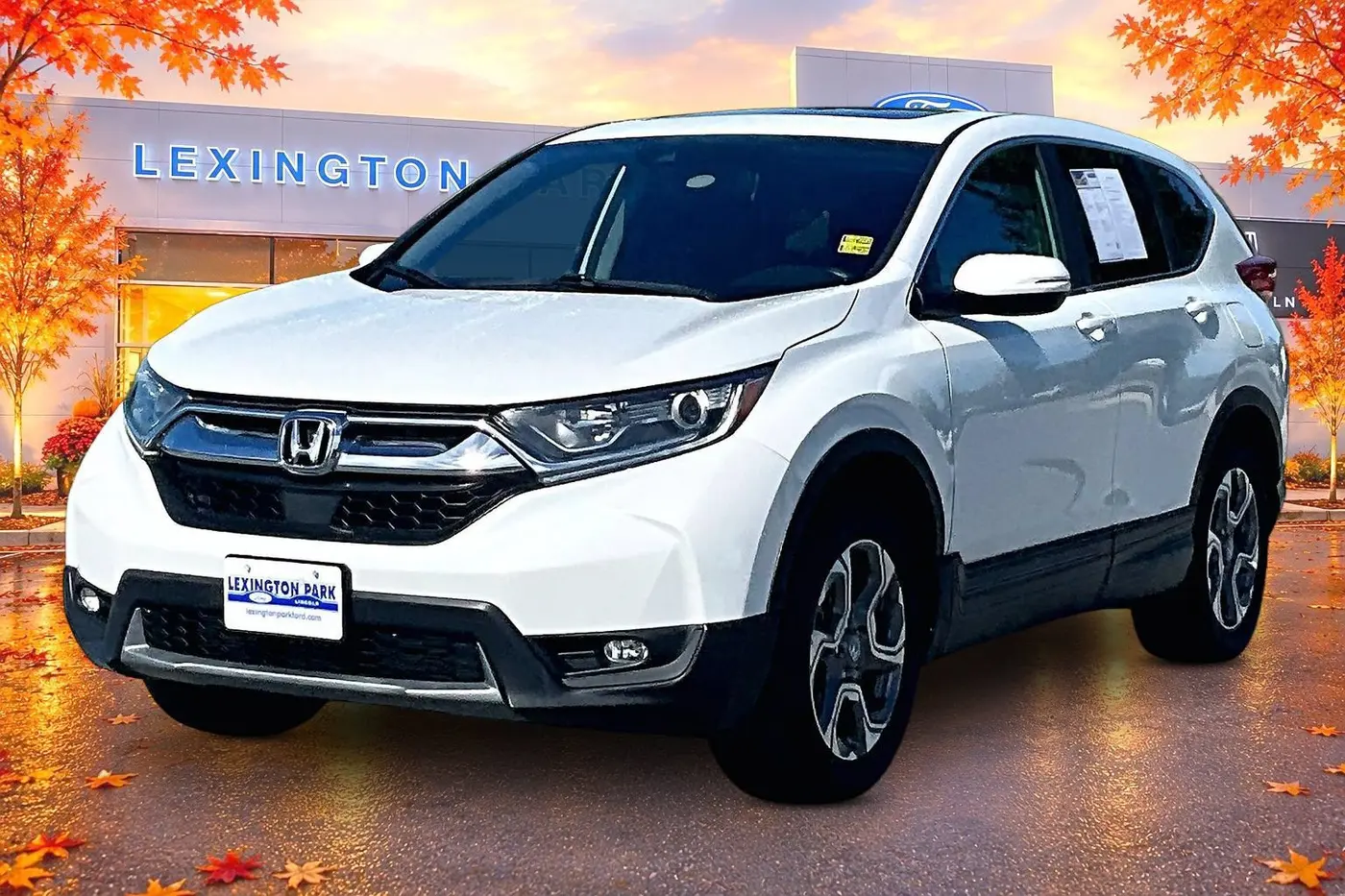 2019 Honda CR-V - $24,500