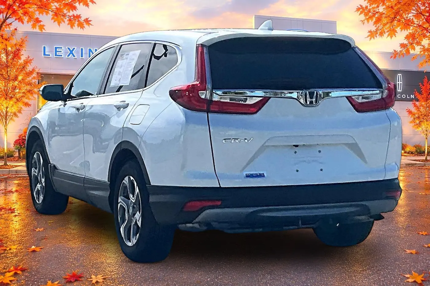 2019 Honda CR-V - $24,500