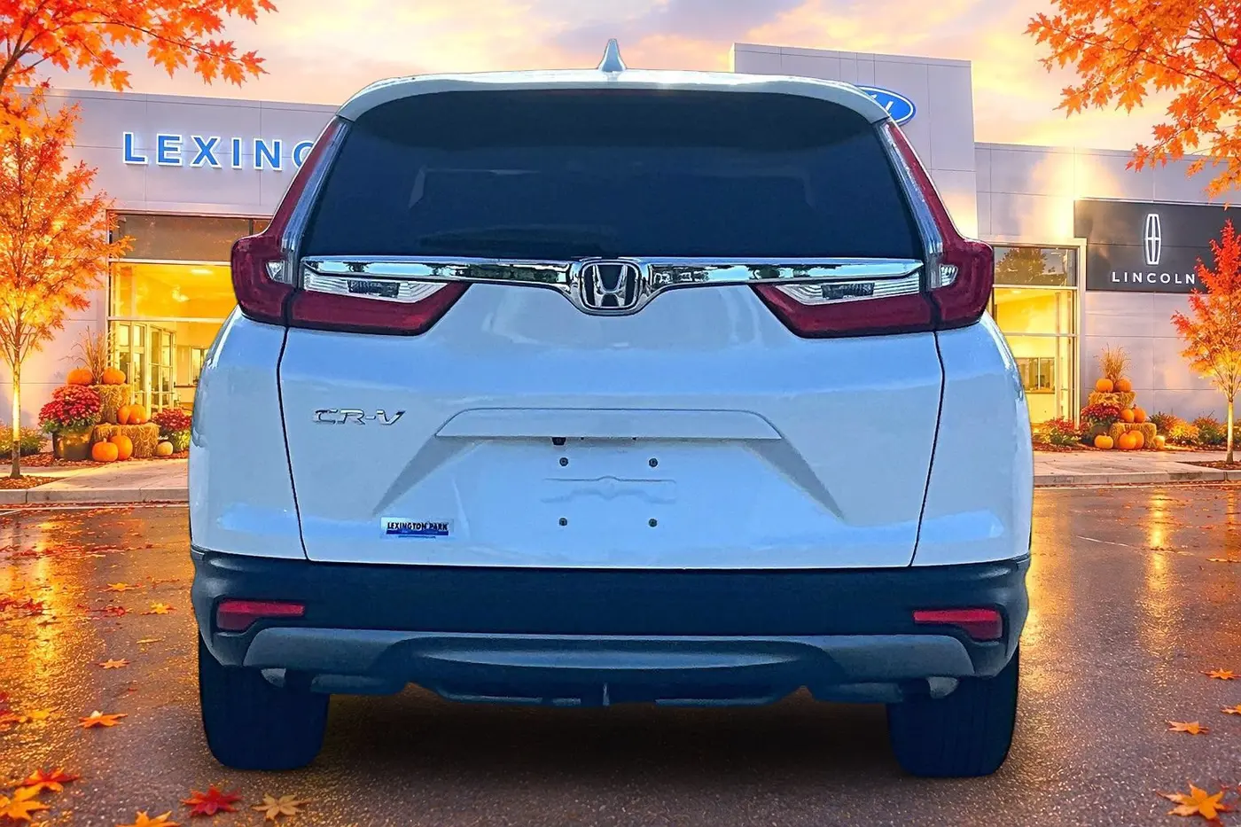 2019 Honda CR-V - $24,500