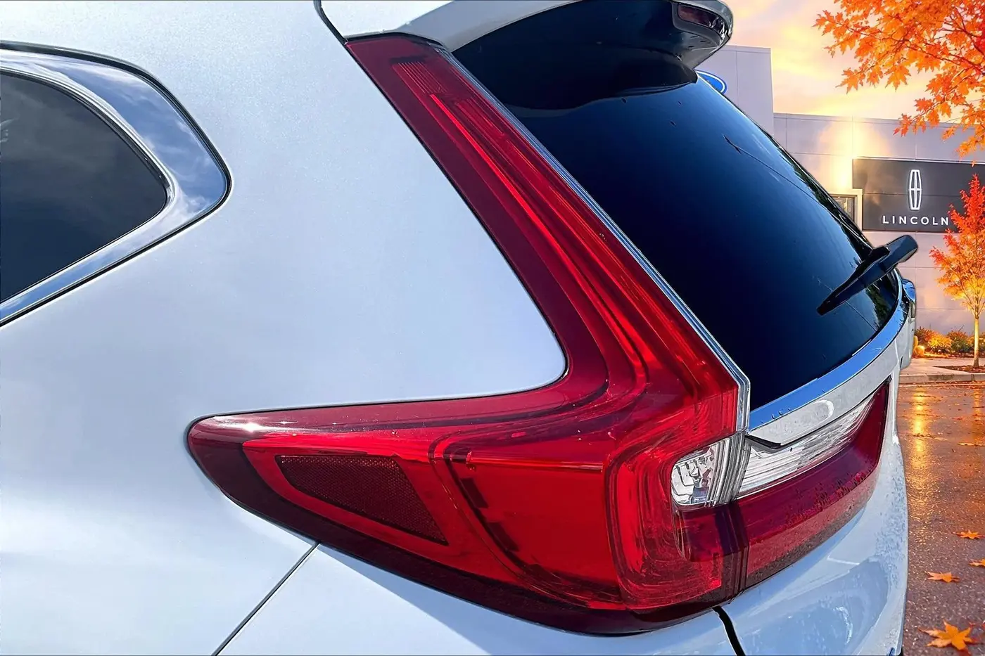 2019 Honda CR-V - $24,500