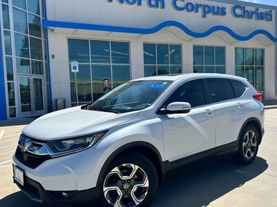 Photo of a 2019 Honda CR-V EX 4DR SUV for sale