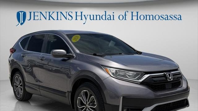Preowned 2020 Honda CR-V EX for Sale