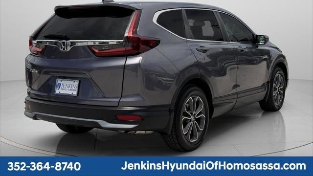 2020 Honda CR-V EX