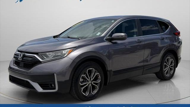 2020 Honda CR-V EX