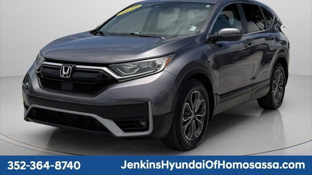 2020 Honda CR-V EX
