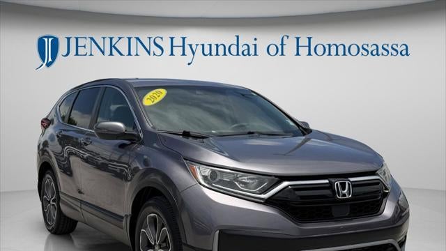 2020 Honda CR-V EX