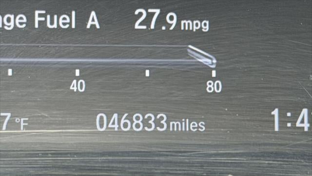 2020 Honda CR-V EX