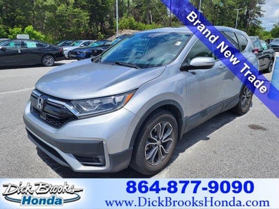 2020 Honda CR-V EX 4DR SUV