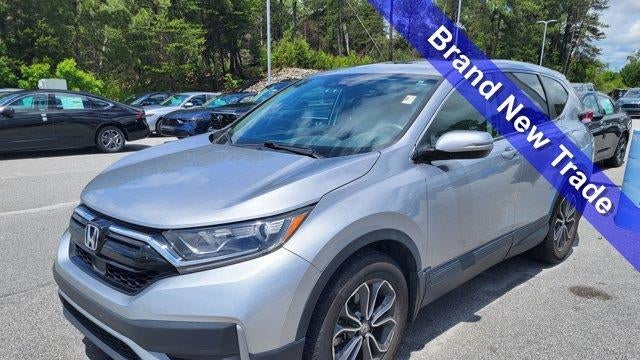 Preowned 2020 Honda CR-V EX for Sale
