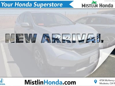 2018 Honda CR-V EX 4DR SUV