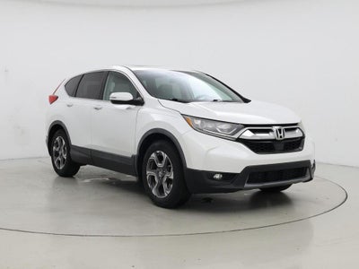 2019 Honda CR-V EX 4DR SUV