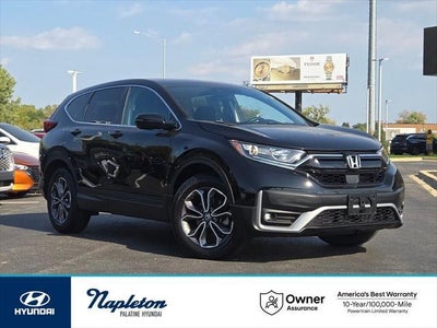 2020 Honda CR-V EX 4DR SUV