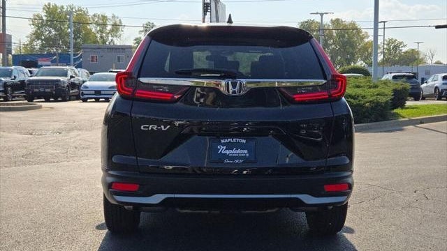 2020 Honda CR-V EX