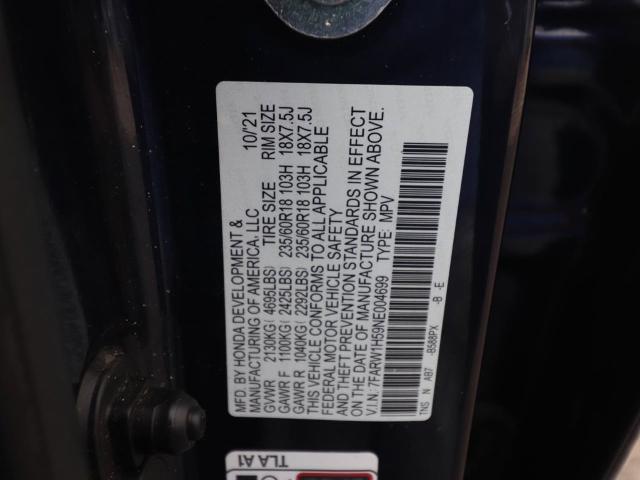 2022 Honda CR-V - $21,495