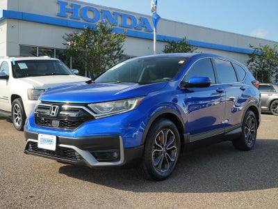 2022 Honda CR-V EX 4DR SUV