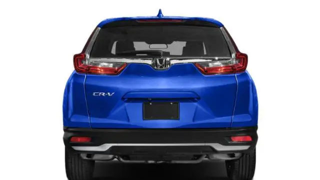2021 Honda CR-V EX