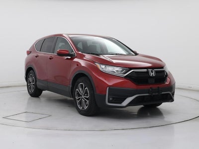 Photo of a 2021 Honda CR-V EX 4DR SUV for sale
