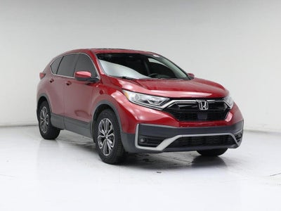 2022 Honda CR-V EX 4DR SUV