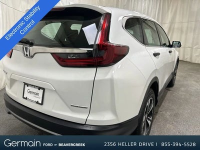 2021 Honda CR-V SE 4DR SUV