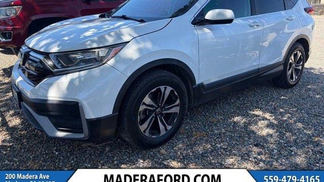 Preowned 2021 Honda CR-V SE for Sale