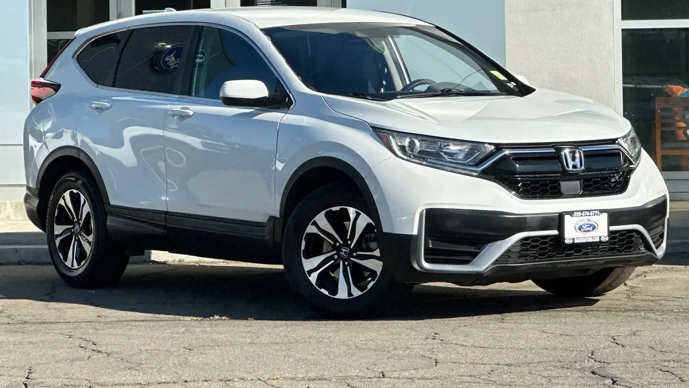 2021 Honda CR-V SE