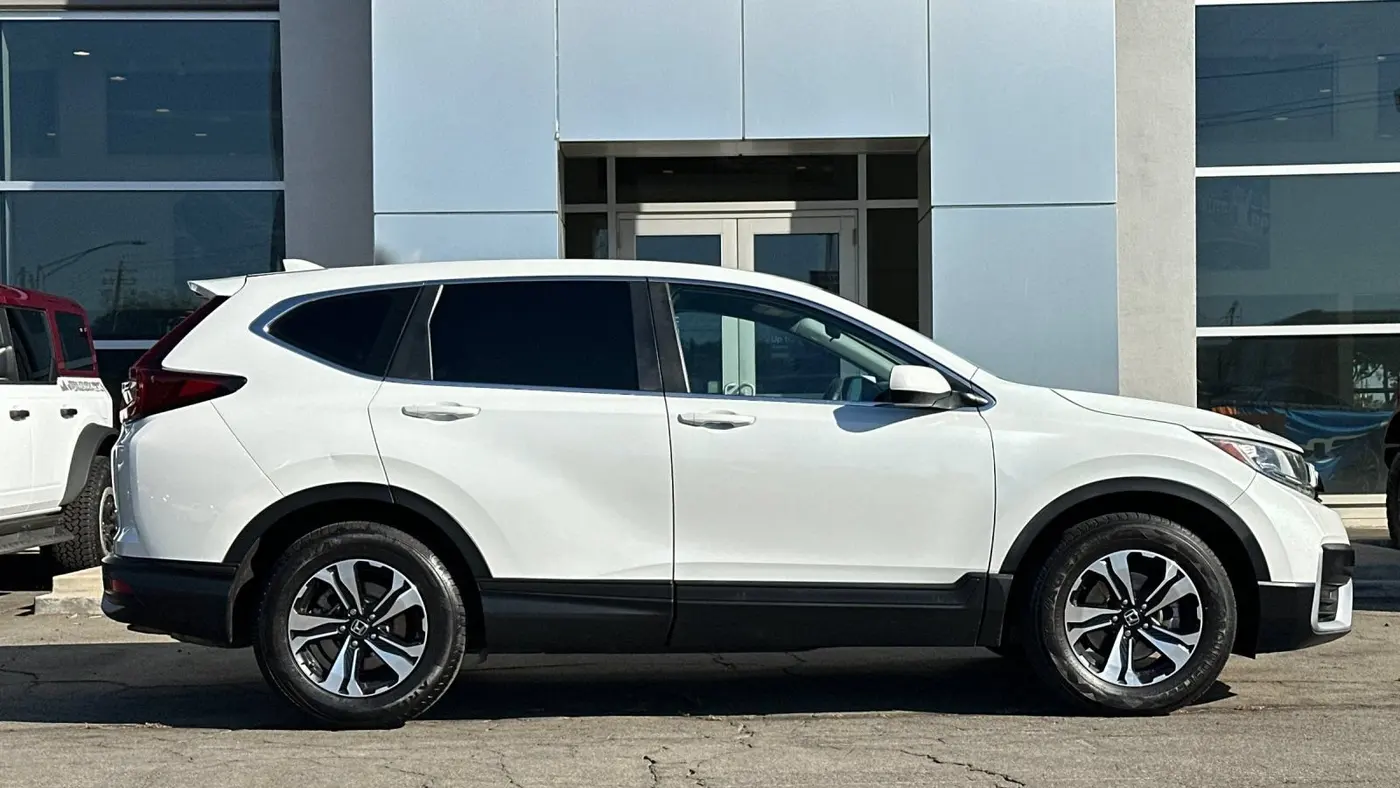 2021 Honda CR-V SE