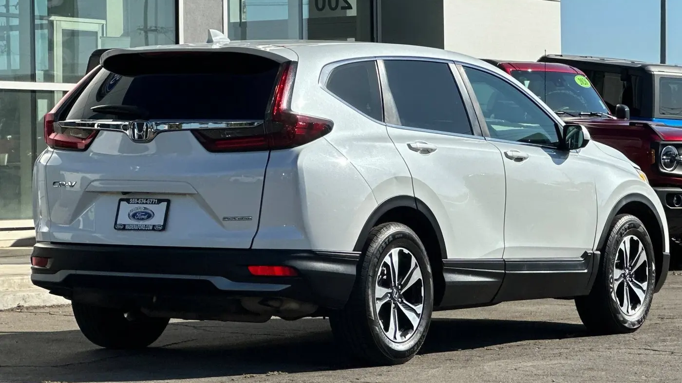 2021 Honda CR-V SE