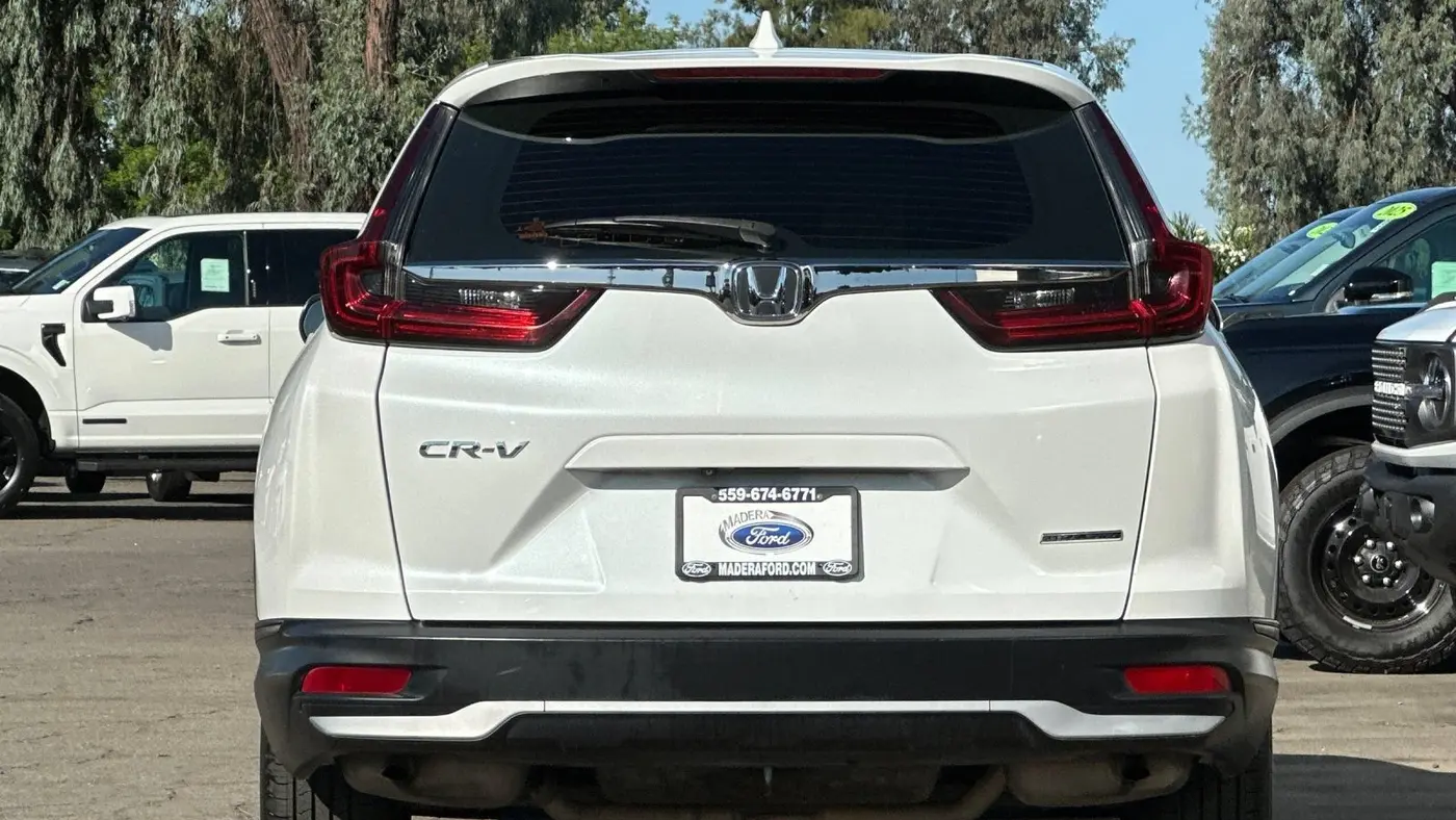 2021 Honda CR-V SE