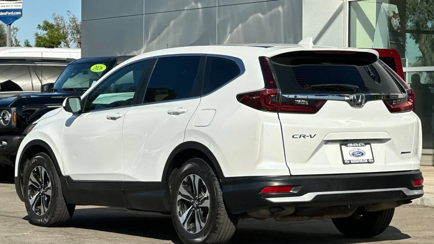 2021 Honda CR-V SE