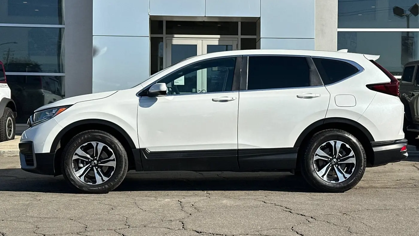 2021 Honda CR-V SE