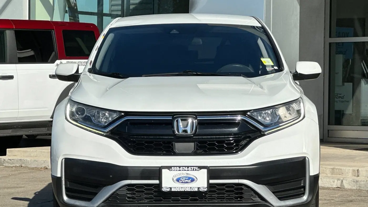 2021 Honda CR-V SE