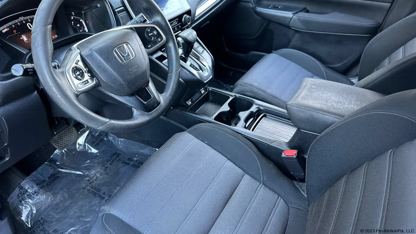 2021 Honda CR-V SE