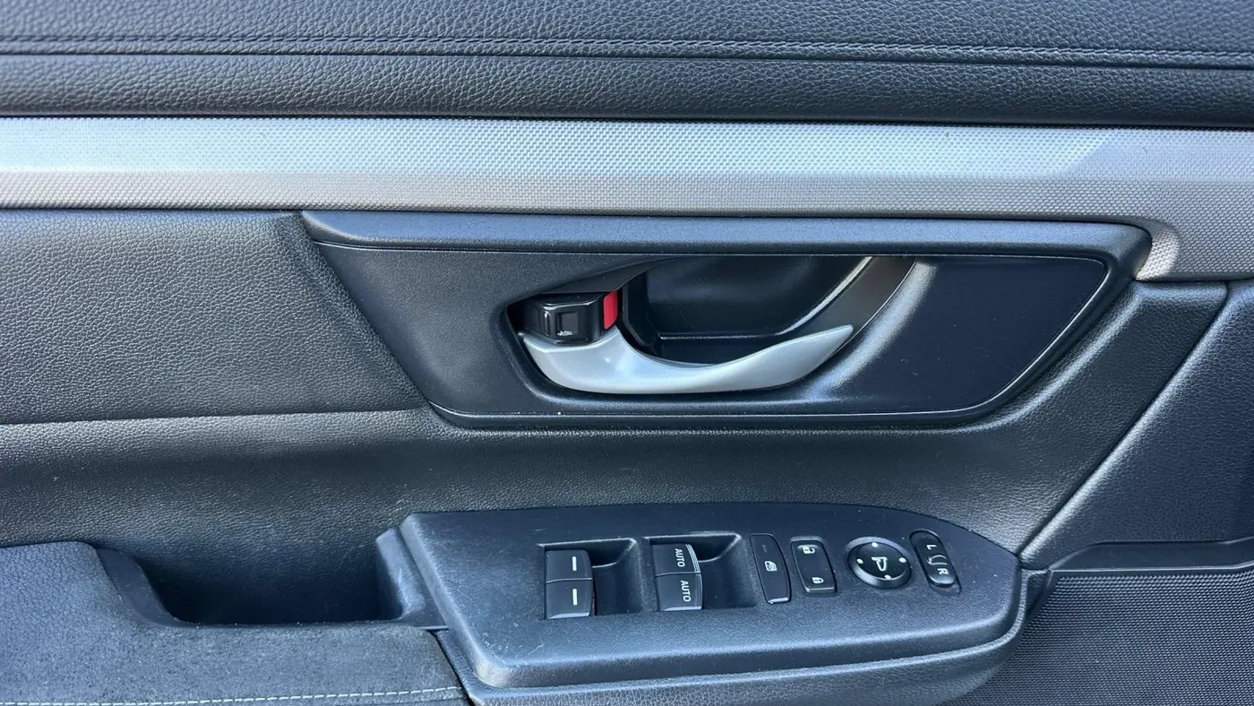 2021 Honda CR-V SE