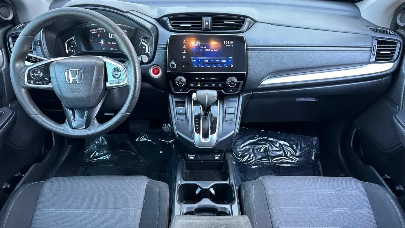 2021 Honda CR-V SE
