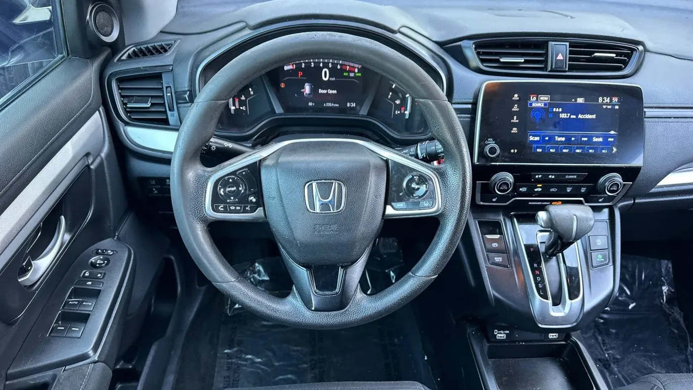 2021 Honda CR-V SE