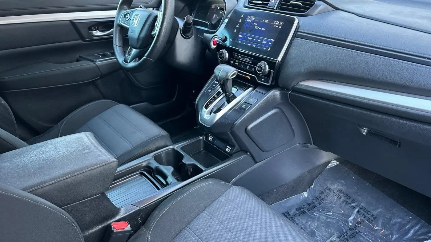 2021 Honda CR-V SE